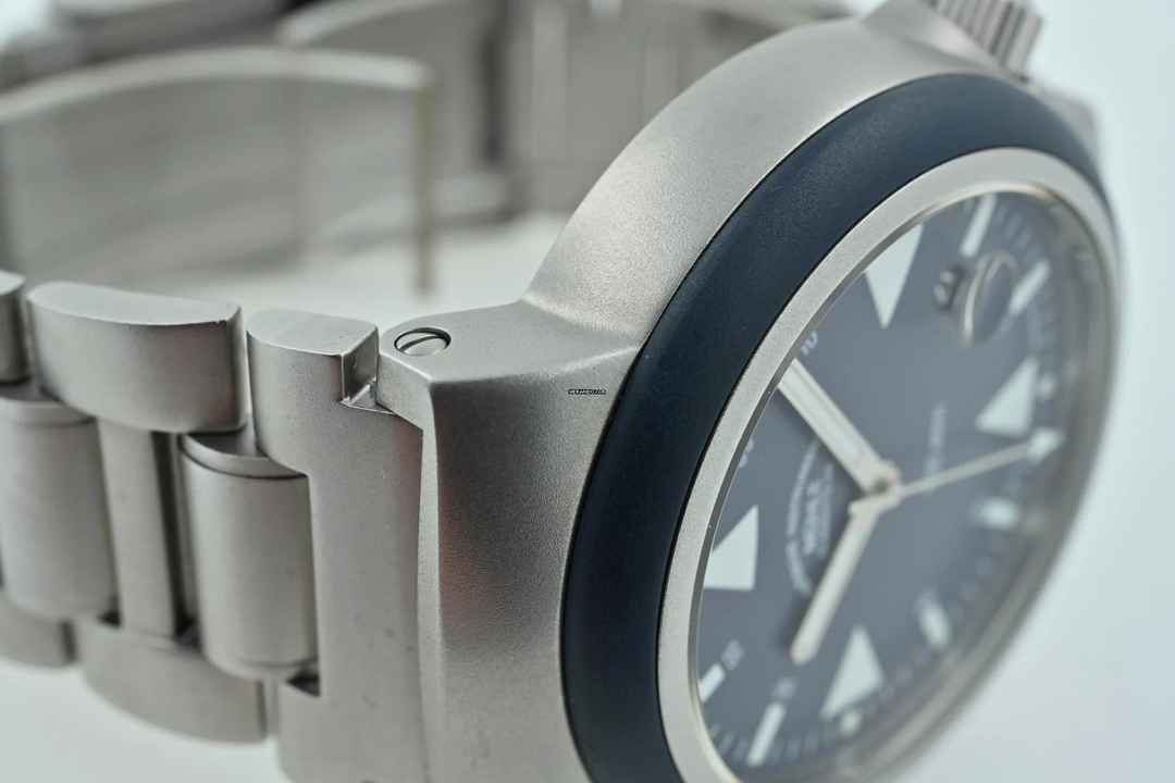  Mühle Glashütte S.A.R. Rescue-Timer M1-41-02 Nautical Blue 