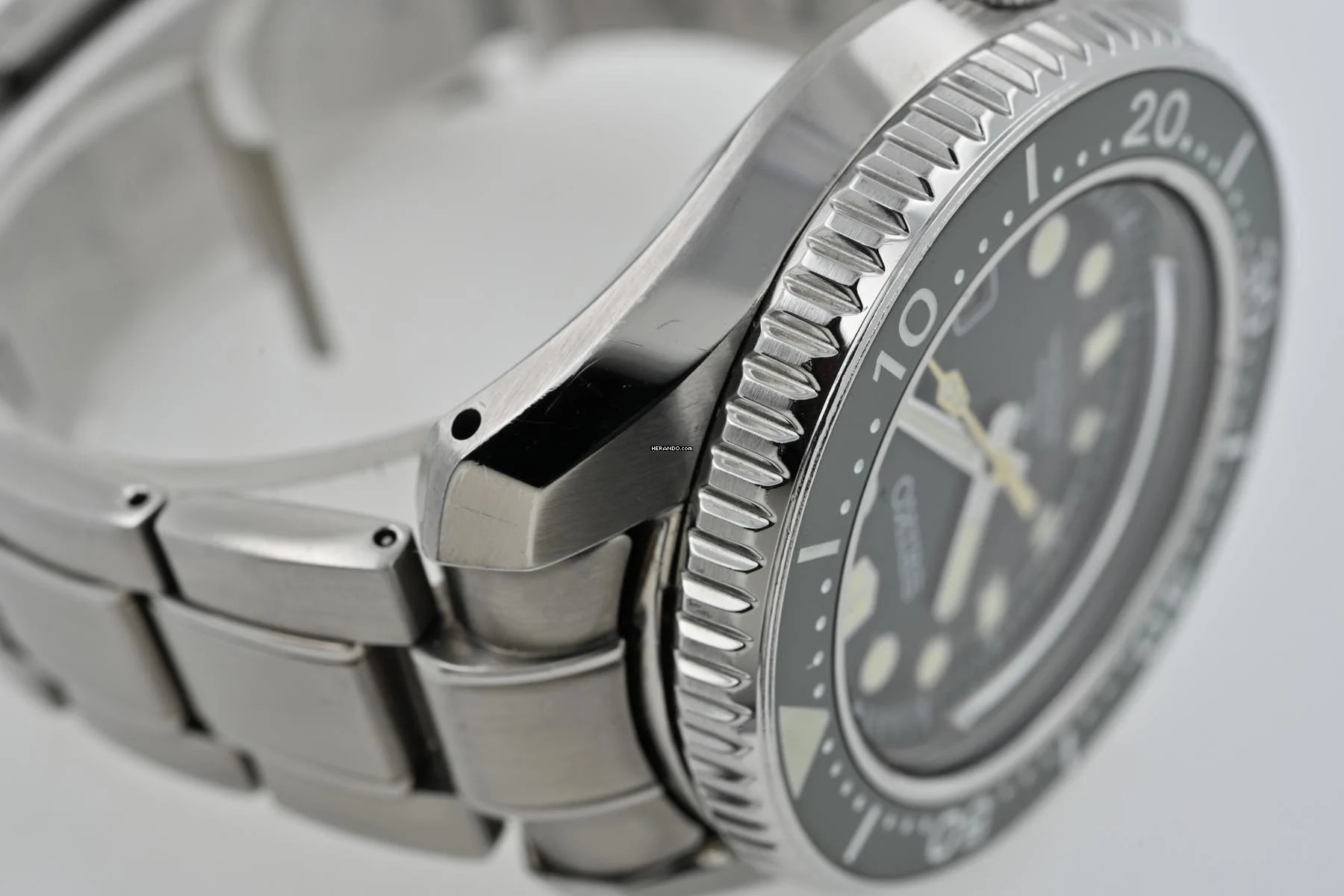 Thumbnail von Seiko Marinemaster 1968 Prospex Diver's Commemorative Limited Green SLA019J1