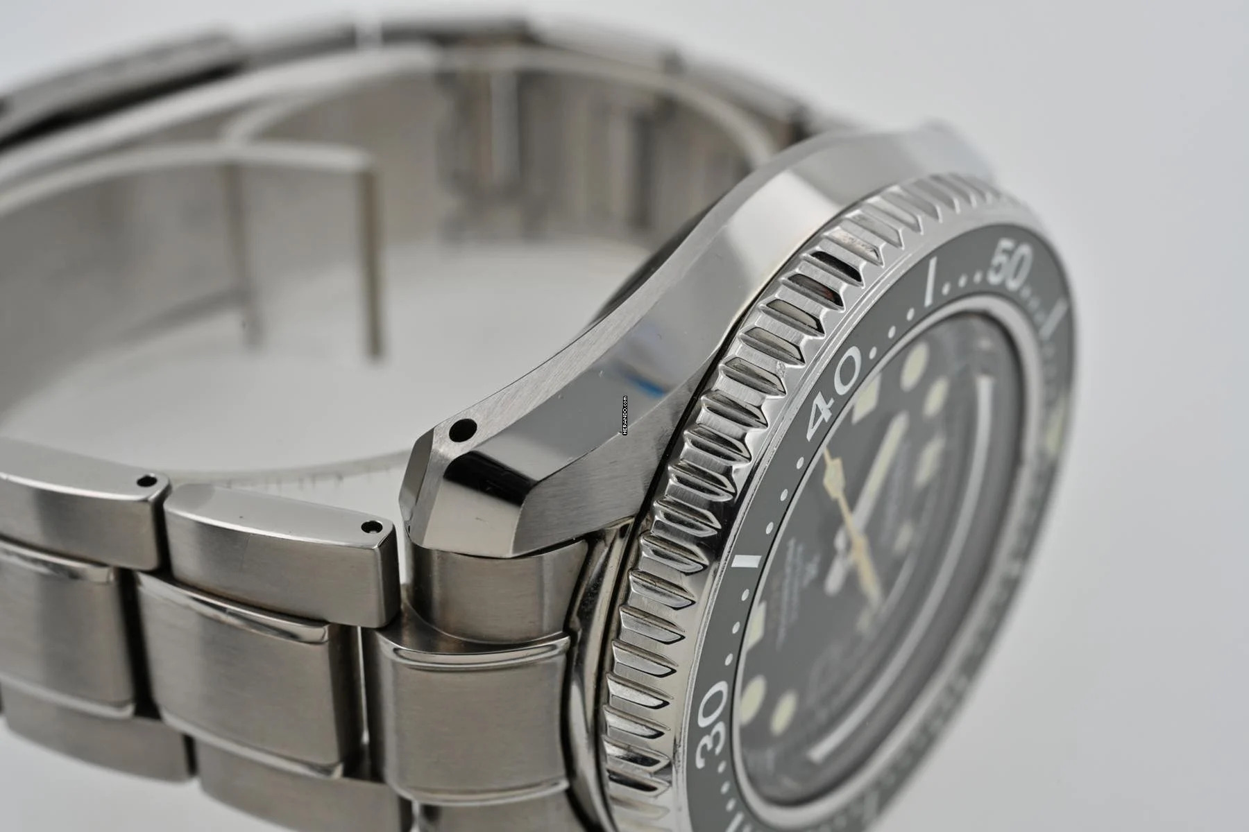 Thumbnail von Seiko Marinemaster 1968 Prospex Diver's Commemorative Limited Green SLA019J1