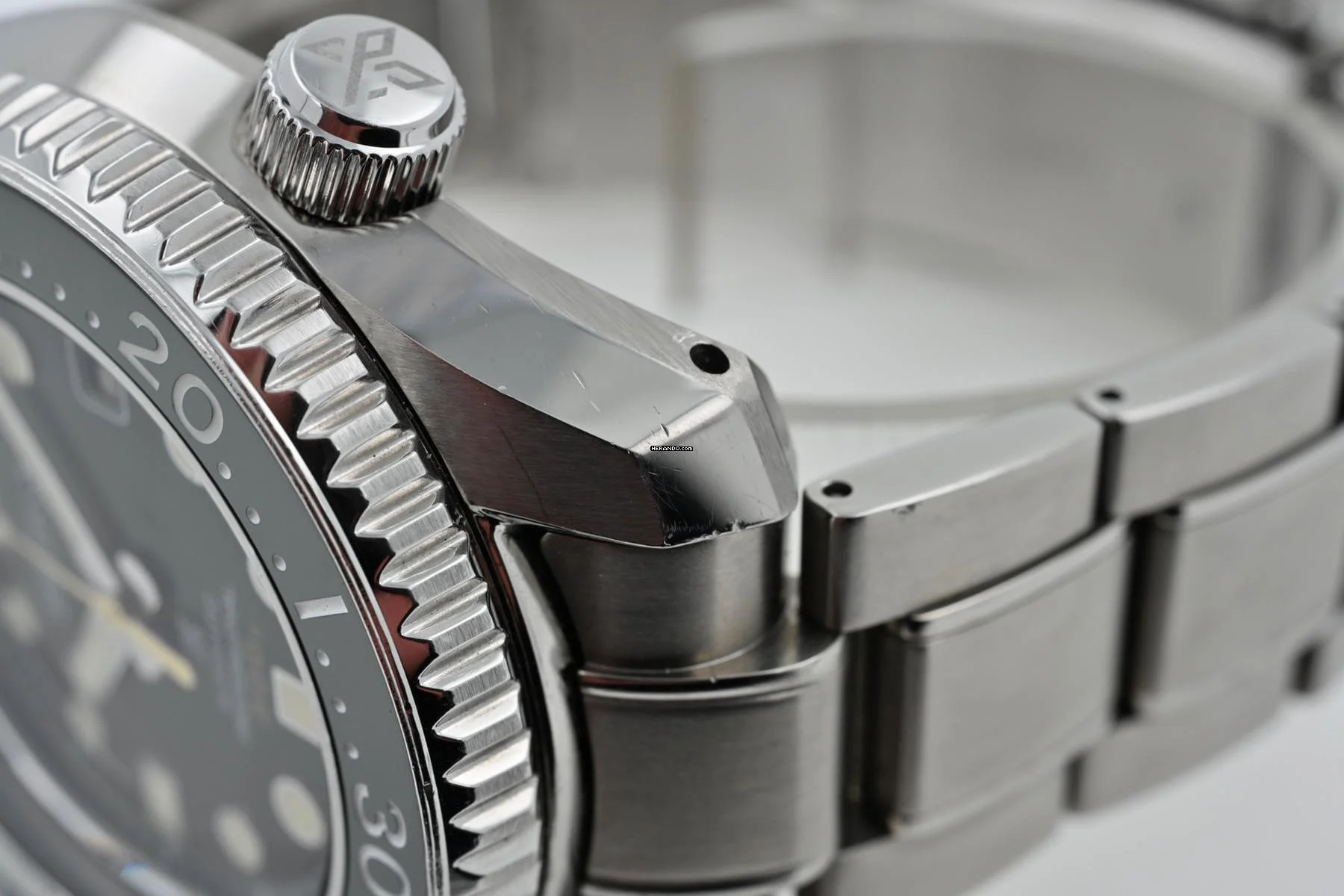 Thumbnail von Seiko Marinemaster 1968 Prospex Diver's Commemorative Limited Green SLA019J1