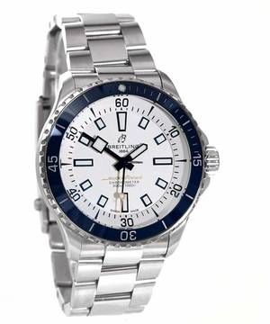  Breitling Superocean 42 Ref. A17375E71G1A1 