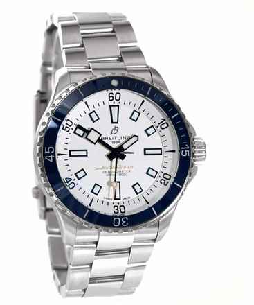  Breitling Superocean 42 Ref. A17375E71G1A1 