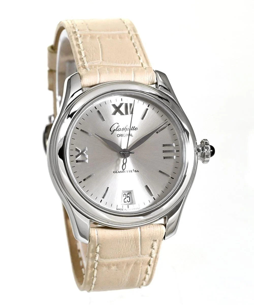  Glashütte Original Lady Serenade Ref. 1-39-22-02-02-04 