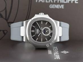 Thumbnail von Patek Philippe Nautilus 5726a-001 Like New 2014 - Full Set