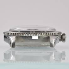 Thumbnail von Rolex Submariner (No Date) 5508 “James Bond” Spider galvanic gilt brown dial 1959 TOP Condition