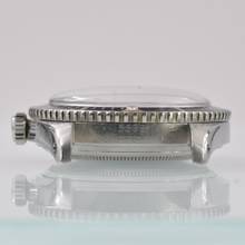 Thumbnail von Rolex Submariner (No Date) 5508 “James Bond” Spider galvanic gilt brown dial 1959 TOP Condition