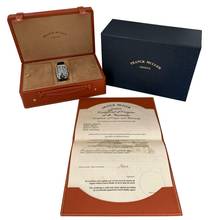 Thumbnail von Franck Muller Casablanca 6850 Cintree Curvex black dial automatic Full Set