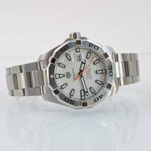 Thumbnail von TAG Heuer Aquaracer 300M 43MM white dial Calibre 5 Automatic TOP Condition