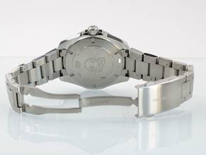 Thumbnail von TAG Heuer Aquaracer 300M 43MM white dial Calibre 5 Automatic TOP Condition