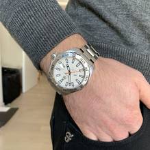 Thumbnail von TAG Heuer Aquaracer 300M 43MM white dial Calibre 5 Automatic TOP Condition