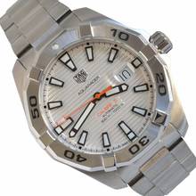 Thumbnail von TAG Heuer Aquaracer 300M 43MM white dial Calibre 5 Automatic TOP Condition
