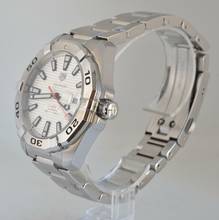 Thumbnail von TAG Heuer Aquaracer 300M 43MM white dial Calibre 5 Automatic TOP Condition