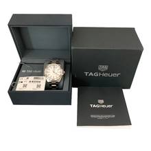 Thumbnail von TAG Heuer Aquaracer 300M 43MM white dial Calibre 5 Automatic TOP Condition