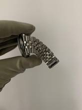 Thumbnail von Rolex Explorer 1016 glossy brown gilt galvanic dial 1960