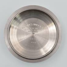 Thumbnail von Rolex Explorer 1016 glossy brown gilt galvanic dial 1960