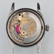 Thumbnail von Rolex Explorer 1016 glossy brown gilt galvanic dial 1960