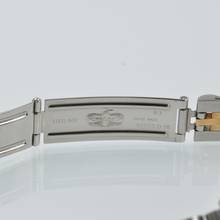 Thumbnail von Rolex Lady-Datejust 69173 Ladies 26MM black Tapestry dial Full Set