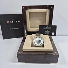 Thumbnail von Zenith El Primero Chronomaster Striking 10th Limited Edition 42mm Automático Completo