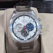 Thumbnail von Zenith El Primero Chronomaster Striking 10th Limited Edition 42mm Automático Completo