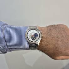 Thumbnail von Zenith El Primero Chronomaster Striking 10th Limited Edition 42mm Automático Completo