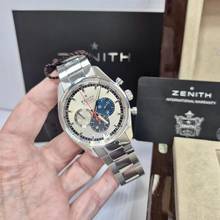 Thumbnail von Zenith El Primero Chronomaster Striking 10th Limited Edition 42mm Automático Completo