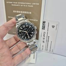 Thumbnail von Jaeger-LeCoultre Polaris Chronograph Full Steel 42mm Automático Completo
