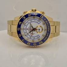 Thumbnail von Rolex Yacht-Master II Yellow Gold 44mm Automático Completo