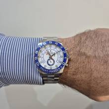 Thumbnail von Rolex Yacht-Master II Cerâmica 44mm Automático Completo