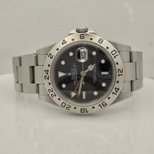 Thumbnail von Rolex Explorer II Black Dial 40mm Automático Completo