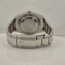 Thumbnail von Rolex Datejust II 41mm Silver Dial Full Steel Automático Completo