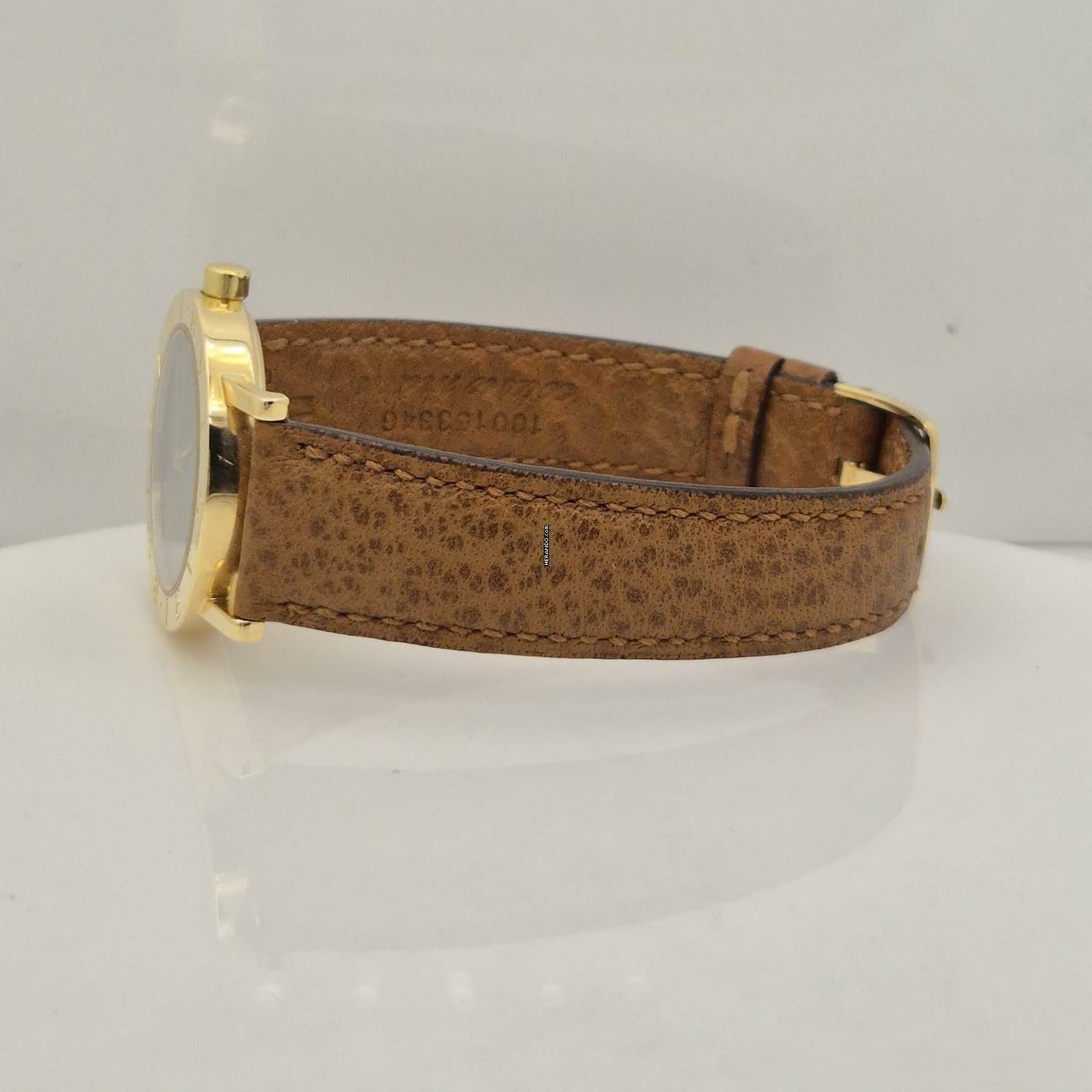 Thumbnail von Bulgari Bulgari BB30 Yellow Gold 30mm Quartz Completo