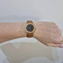 Thumbnail von Bulgari Bulgari BB30 Yellow Gold 30mm Quartz Completo