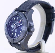 Thumbnail von Breitling Avenger II Seawolf Military Limited 75 piece Boelcke B+P NOS