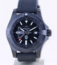 Thumbnail von Breitling Avenger II Seawolf Military Limited 75 piece Boelcke B+P NOS