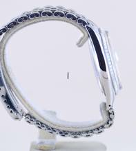 Thumbnail von Rolex Datejust 36 1603 Knickblatt Jubile Faltband Stahl Klassiker 1973 Automatic Vintage