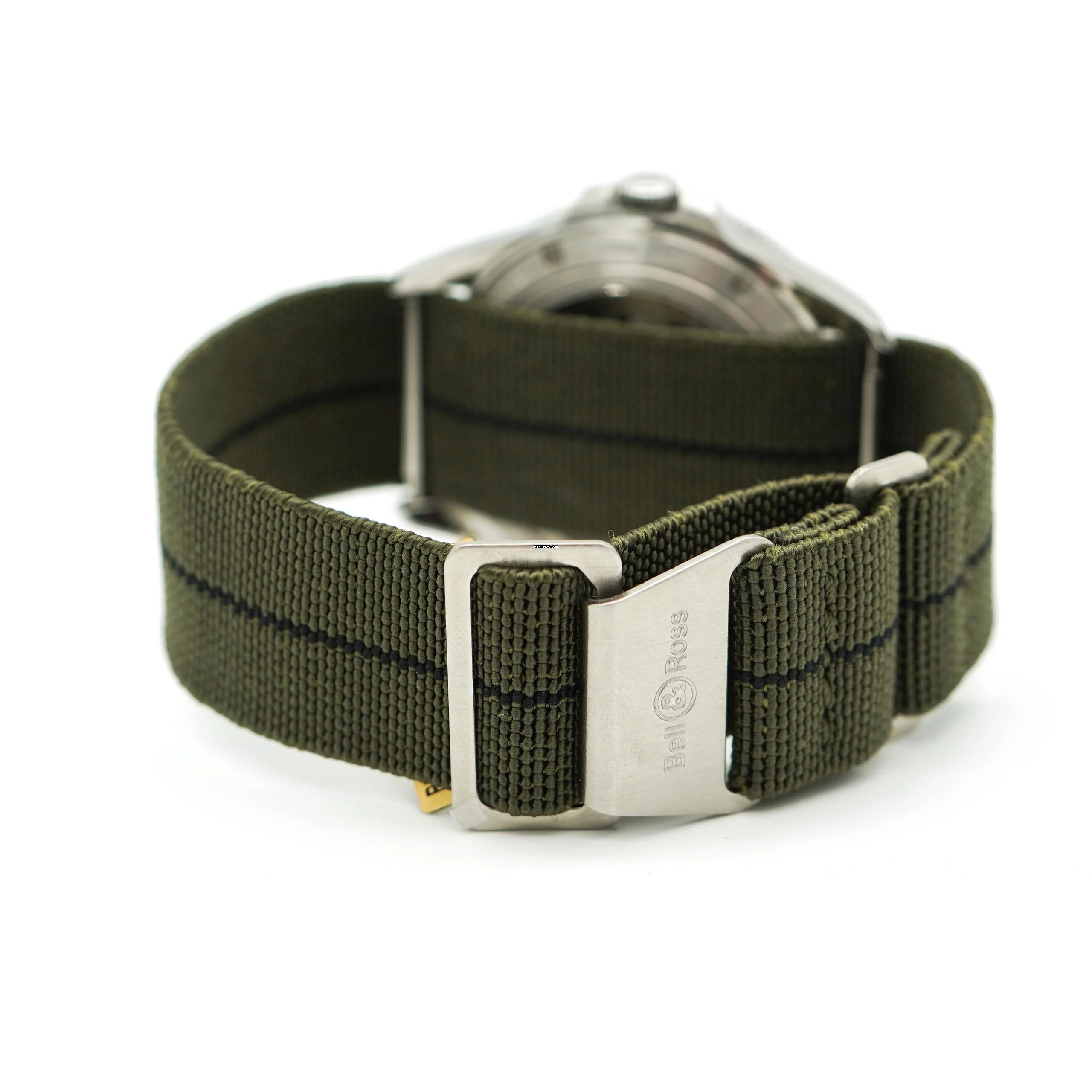 Thumbnail von Bell & Ross BR V2 V2-92 Military Green
