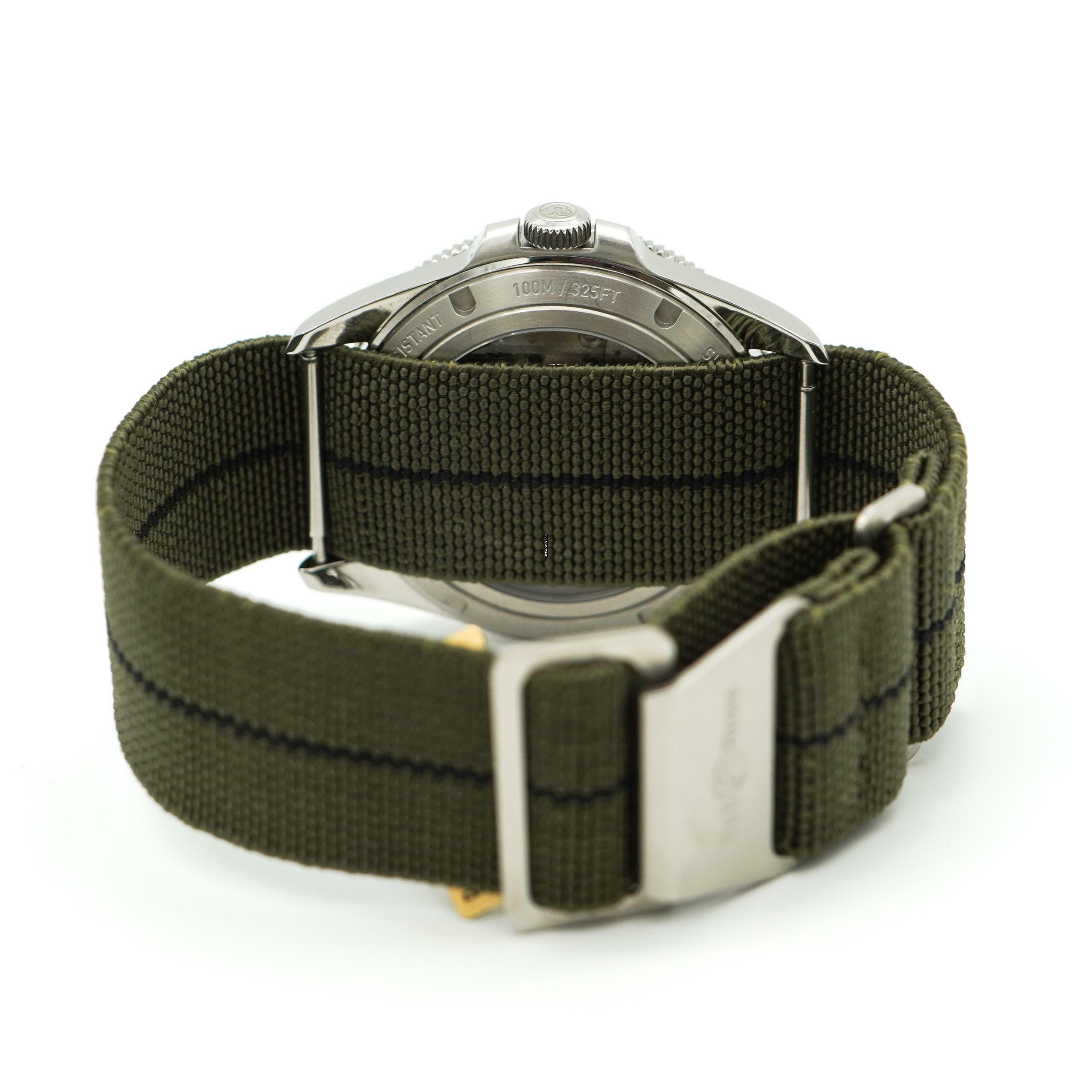 Thumbnail von Bell & Ross BR V2 V2-92 Military Green