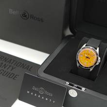 Thumbnail von Bell & Ross BR V2 V2-92 Orange Steel