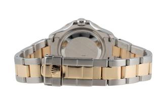 Thumbnail von Rolex Yacht-Master 29 Stahl Gold Automatik Oyster Perpetual Ref. 169623 Papiere
