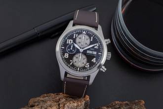 Thumbnail von IWC Fliegeruhr Chronograph Fliegerchronograph Limited Antoine de Saint Exupéry Ref. IW371709