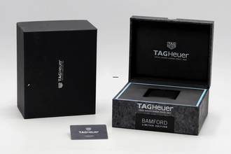 Thumbnail von TAG Heuer Monaco Chronograph Carbon Automatik Ref. CAW2190.FC6437 Limited