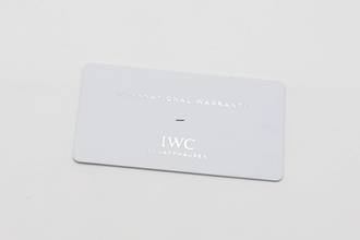 Thumbnail von IWC Portofino Chronograph Stahl Automatik Herrenuhr Ref. IW391006 Papiere 2016