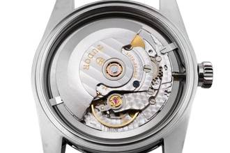 Thumbnail von Tudor Glamour Date Edelstahl Smiley Automatik Herrenuhr Ref. 55000 B&P 2016