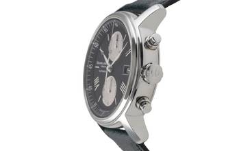 Thumbnail von Baume & Mercier Classima Chronograph Edelstahl Automatik Ref. MOA08733 65591