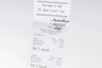 Thumbnail von Baume & Mercier Classima Chronograph Edelstahl Automatik Ref. MOA08733 65591