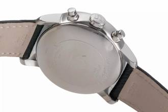 Thumbnail von Baume & Mercier Classima Chronograph Edelstahl Automatik Ref. MOA08733 65591