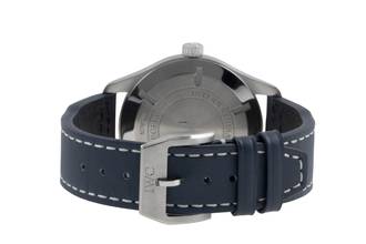 Thumbnail von IWC Fliegeruhr Mark Schaffhausen Mark XVII Fliegeruhr Automatik Edelstahl Ref. IW326501 Papiere