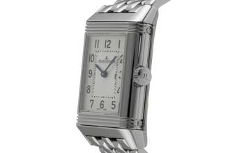 Thumbnail von Jaeger-LeCoultre Reverso Classic Small Handaufzug Ref. Q2668130 B&P 2017
