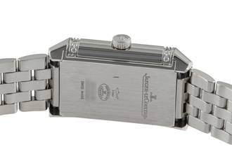 Thumbnail von Jaeger-LeCoultre Reverso Classic Small Handaufzug Ref. Q2668130 B&P 2017