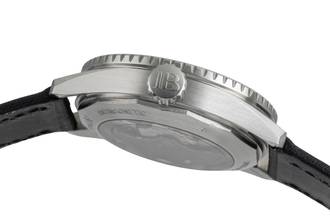 Thumbnail von Blancpain Fifty Fathoms Bathyscaphe Stahl Automatik Ref. 5000-1110-B52A Papiere